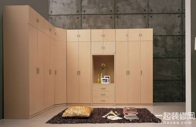 步入式衣帽间装修方法  九大装修要点 步入式衣帽间装修方法  九大装修要点